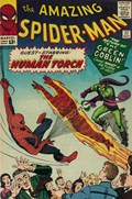 THE AMAZING SPIDER-MAN #17