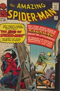 THE AMAZING SPIDER-MAN #18 
