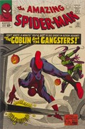 THE AMAZING SPIDER-MAN #23