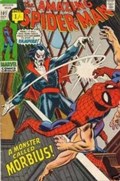 THE AMAZING SPIDER-MAN #101B 