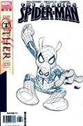 THE AMAZING SPIDER-MAN #528-RI-B 