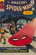 THE AMAZING SPIDER-MAN #22 