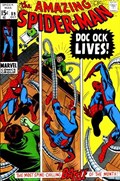 THE AMAZING SPIDER-MAN #89 