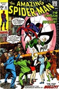 THE AMAZING SPIDER-MAN #91 