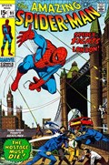 THE AMAZING SPIDER-MAN #95 