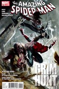 THE AMAZING SPIDER-MAN #635 