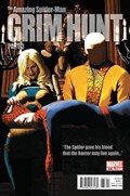 THE AMAZING SPIDER-MAN #636B 