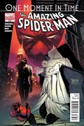 THE AMAZING SPIDER-MAN #638B 