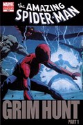 THE AMAZING SPIDER-MAN #634-2nd 