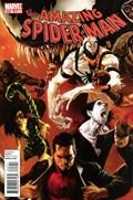 THE AMAZING SPIDER-MAN #642 