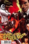 THE AMAZING SPIDER-MAN #644 
