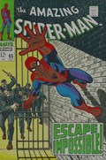 THE AMAZING SPIDER-MAN #65 