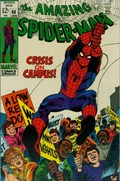 THE AMAZING SPIDER-MAN #68 