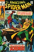 THE AMAZING SPIDER-MAN #83