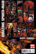 THE AMAZING SPIDER-MAN #649-2nd 
