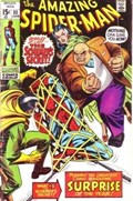 THE AMAZING SPIDER-MAN #85 