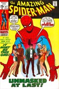 THE AMAZING SPIDER-MAN #87 