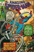 THE AMAZING SPIDER-MAN #88 
