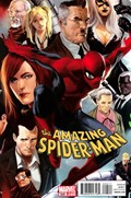 THE AMAZING SPIDER-MAN #645 