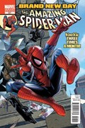 THE AMAZING SPIDER-MAN #647B 