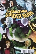 THE AMAZING SPIDER-MAN #646 