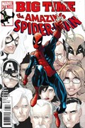 THE AMAZING SPIDER-MAN #648 