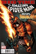 THE AMAZING SPIDER-MAN #649 