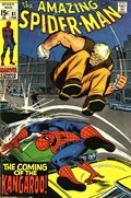 THE AMAZING SPIDER-MAN #81 
