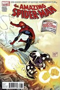 THE AMAZING SPIDER-MAN #628 