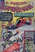 THE AMAZING SPIDER-MAN #14B 