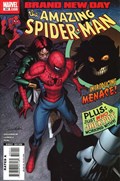 THE AMAZING SPIDER-MAN #550 