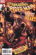 THE AMAZING SPIDER-MAN #554 