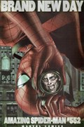 THE AMAZING SPIDER-MAN #552-RI 