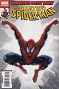 THE AMAZING SPIDER-MAN #552 