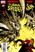 THE AMAZING SPIDER-MAN #557 