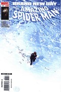 THE AMAZING SPIDER-MAN #556 