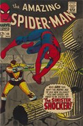 THE AMAZING SPIDER-MAN #46 