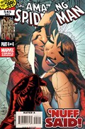 THE AMAZING SPIDER-MAN #545 