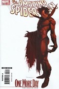 THE AMAZING SPIDER-MAN #545C 