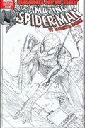 THE AMAZING SPIDER-MAN #546-RI-B 