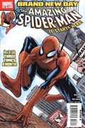 THE AMAZING SPIDER-MAN #546