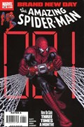 THE AMAZING SPIDER-MAN #548 