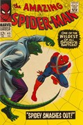 THE AMAZING SPIDER-MAN #45 