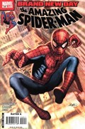 THE AMAZING SPIDER-MAN #549 