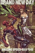 THE AMAZING SPIDER-MAN #549C 