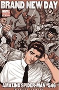 THE AMAZING SPIDER-MAN #546-2nd 
