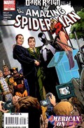 THE AMAZING SPIDER-MAN #596-2nd 