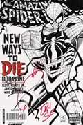 THE AMAZING SPIDER-MAN #568-BALCC 