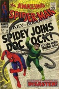THE AMAZING SPIDER-MAN #56 