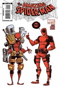 THE AMAZING SPIDER-MAN #611 